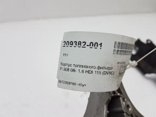 Кронштейн топливного фильтра 1.6 TDI Peugeot 308 190268