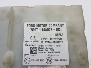 Блок предохранителей салонный Ford Mondeo 1681101