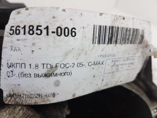МКПП Ford Focus 1477480 1.8 TDI