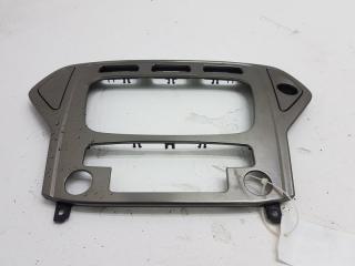 Рамка магнитолы под климат (металл) Ford Mondeo 1479956