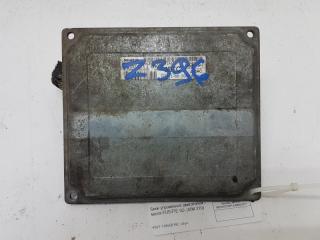 Блок управления двигателем Ford Fiesta 1360194