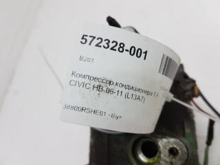 Компрессор кондиционера Honda Civic 38810RSHE01