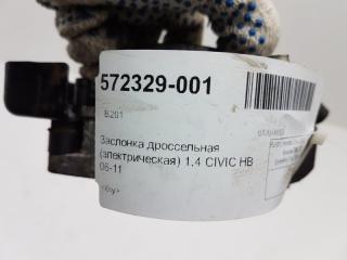 Заслонка дроссельная Honda Civic 16400RSHE01