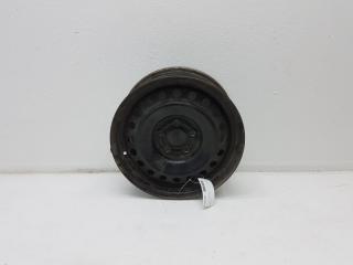 Диск колесный (штампованный) (6.5Jx16 5/114.3 ET50 d66.1) Nissan Teana
