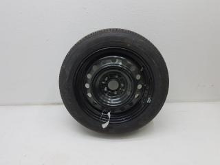 Диск колесный (штампованный) (7Jx17 5/114.3 ET45 d66.1)+Резина DUNLOP 215/55R17 Nissan Teana