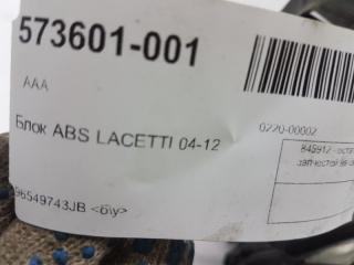 Блок ABS Chevrolet Lacetti