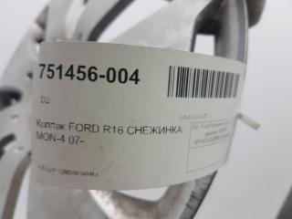Колпак FORD R16 СНЕЖИНКА Ford Mondeo 1529332