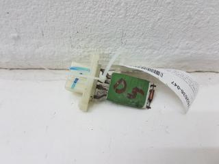 Резистор печки под кондиционер, 4 контакта Ford Focus 1855157