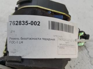 Ремень безопасности Ford Focus 1253062, передний левый