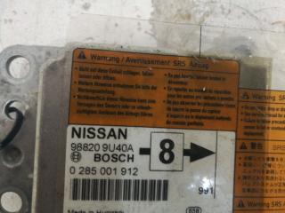 Блок SRS Nissan Note K88209U40A
