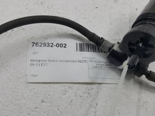 Моторчик бачка омывателя Nissan Note 28920BC10A