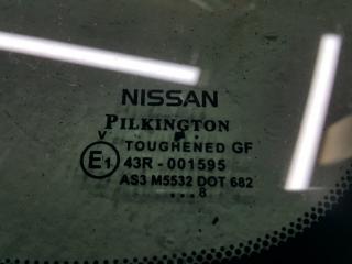 Форточка двери Nissan Note 833019U10B, задняя левая