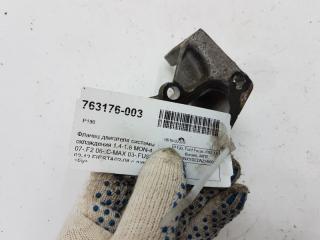 Фланец системы охлаждения Ford Focus 1301772 2 1.4-1.6