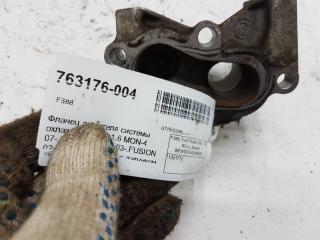 Фланец системы охлаждения Ford Focus 1301772 2 1.4-1.6