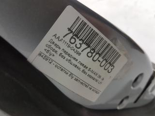 Дверь Ford S-Max 1572632, передняя левая