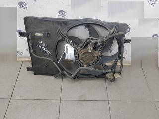 Диффузор с вентилятором Opel Corsa D 2008 55702191 Z14XEP 1.4