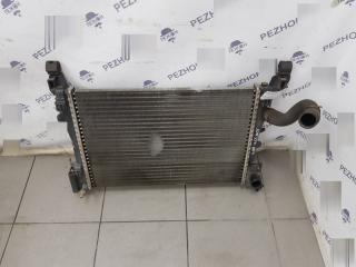 Радиатор охлаждения Opel Corsa 55701408