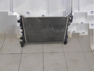 Радиатор охлаждения Opel Corsa 55701408
