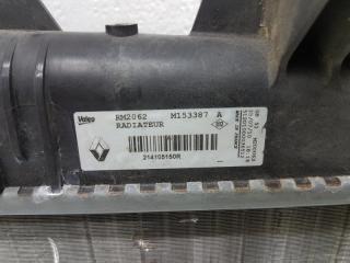 Радиатор охлаждения Renault Megane 214105150R