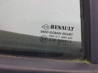 Дверь Renault Megane 821006386R, задняя правая