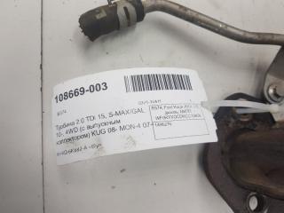 Турбина Ford Mondeo 1496216