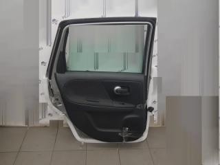 Дверь Nissan Note H21019U0M0, задняя левая