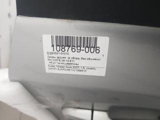Дверь Nissan Note H21009U0M0, задняя правая