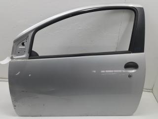 Дверь Peugeot 107 9002W8, передняя левая