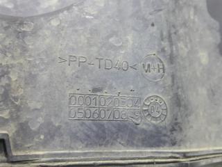 Резонатор воздушного фильтра Peugeot 307 [1440N7]