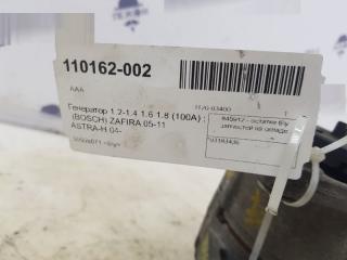 Генератор Opel Astra 93183436