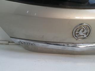 Крышка багажника Opel Astra H 93178817