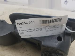 Лючок бензобака Renault Scenic 8200139543 2