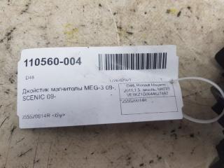 Джойстик магнитолы MEG-3 09-, SCENIC 09- Renault Megane 255520014R