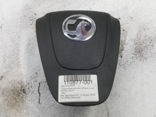 Подушка в руль Opel Astra J 13480288