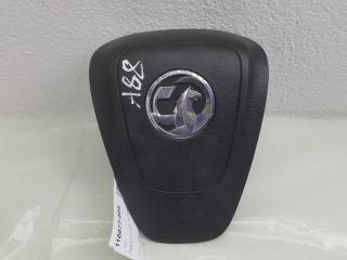 Подушка в руль Opel Astra J 13480288