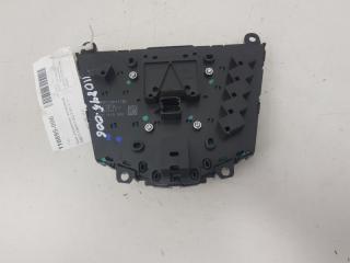Блок управления магнитолой Ford Focus 1705874