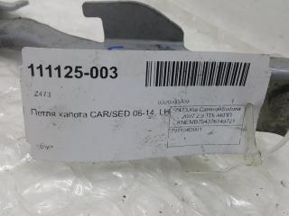 Петля капота Kia Carnival 791104D001, левая