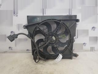 Вентилятор радиатора кондиционера Kia Carnival 977304D200