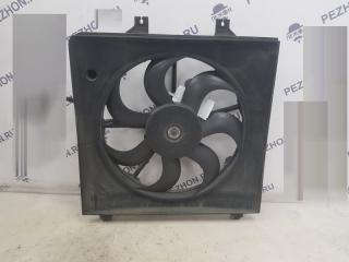 Вентилятор радиатора охлаждения Kia Carnival 253804D200