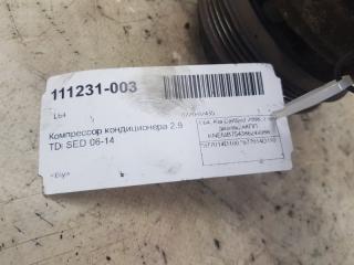 Компрессор кондиционера Kia Carnival 977014D100