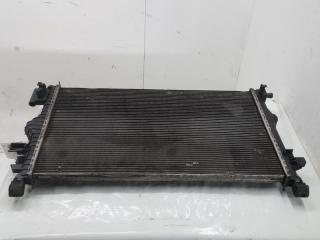 Радиатор охлаждения Opel Insignia 13241725