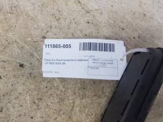 Подушка безопасности в сиденье Opel Insignia 13223142