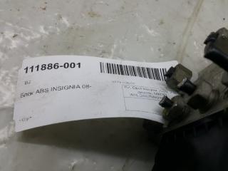 Блок ABS Opel Insignia 13313805