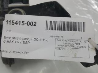Блок ABS Ford Focus 1847182