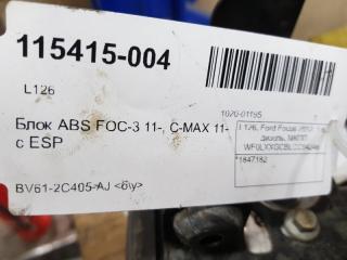 Блок ABS Ford Focus 1847182