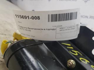 Подушка безопасности в торпедо Hyundai Getz 845601XXX