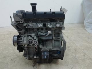 Двигатель Ford Fusion 2004 1302397 FXJB 1.4