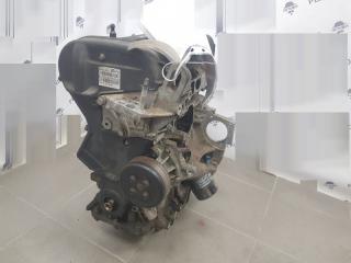 Двигатель Ford Fusion 2003 1302397 FXJB 1.4