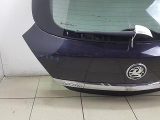 Крышка багажника Opel Astra H 93184005