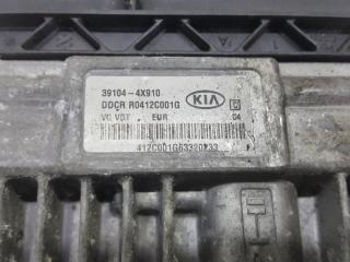 Блок управления двигателем Kia Carnival 391044X910